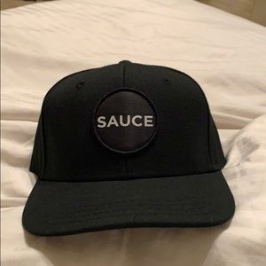 Sauce Hockey hat